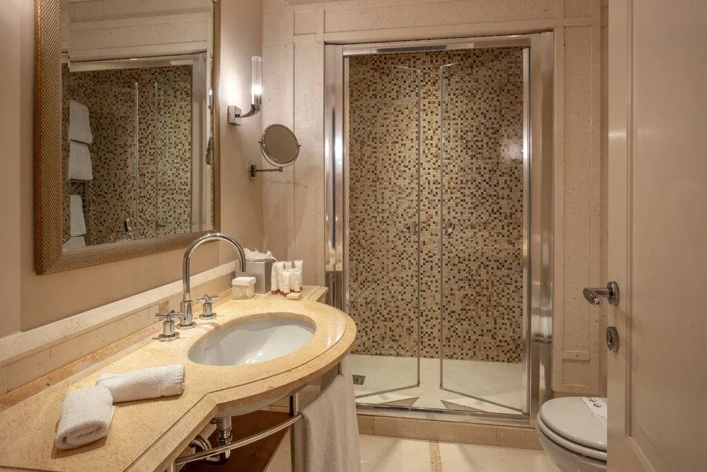 SUITE CLASSIC Room, Rose Garden Palace, Rome