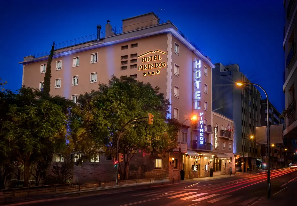 General view, Hotel Pirineos Figueres by Pierre & Vacances, Costa Brava