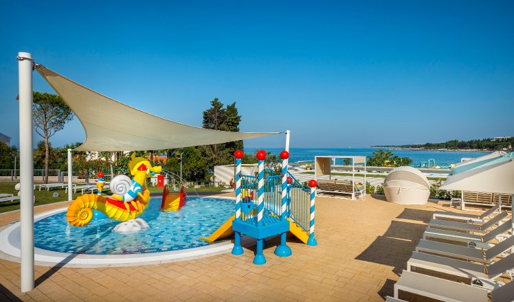 Marea Valamar Collection Suites, Istria