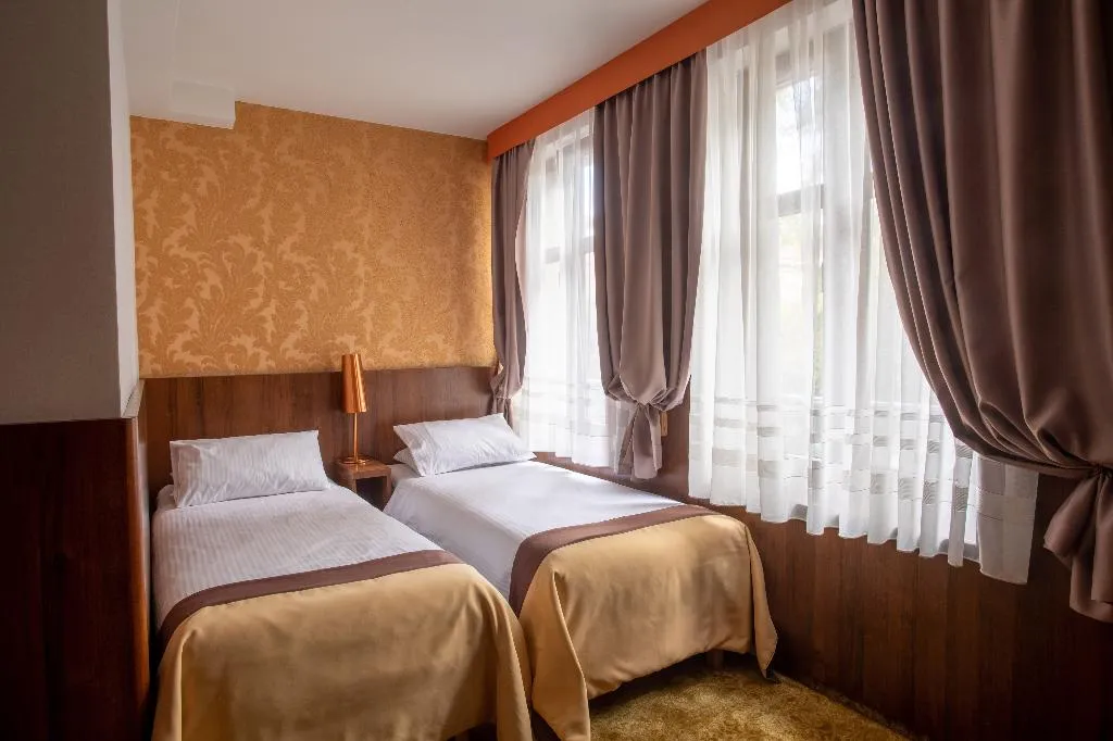 Double or Twin STANDARD Room, David Boutique Hotel, Krakow