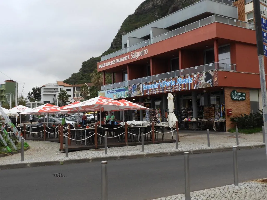 General view, Salgueiro, Madeira