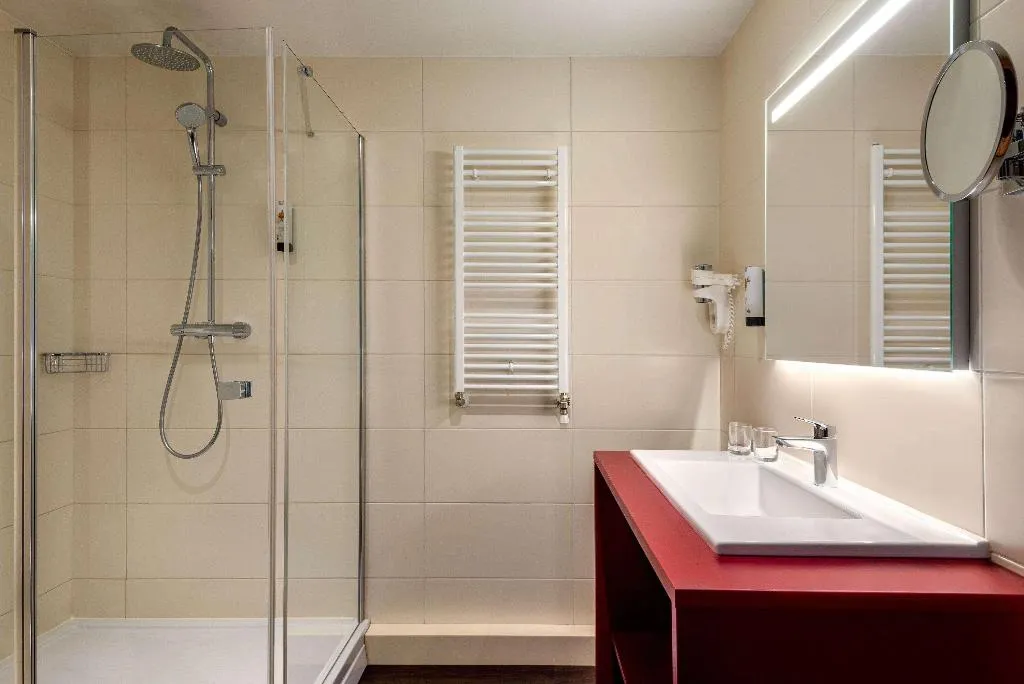 Room, Amedia Amsterdam Airport Trademark by Wyndham, Amsterdam