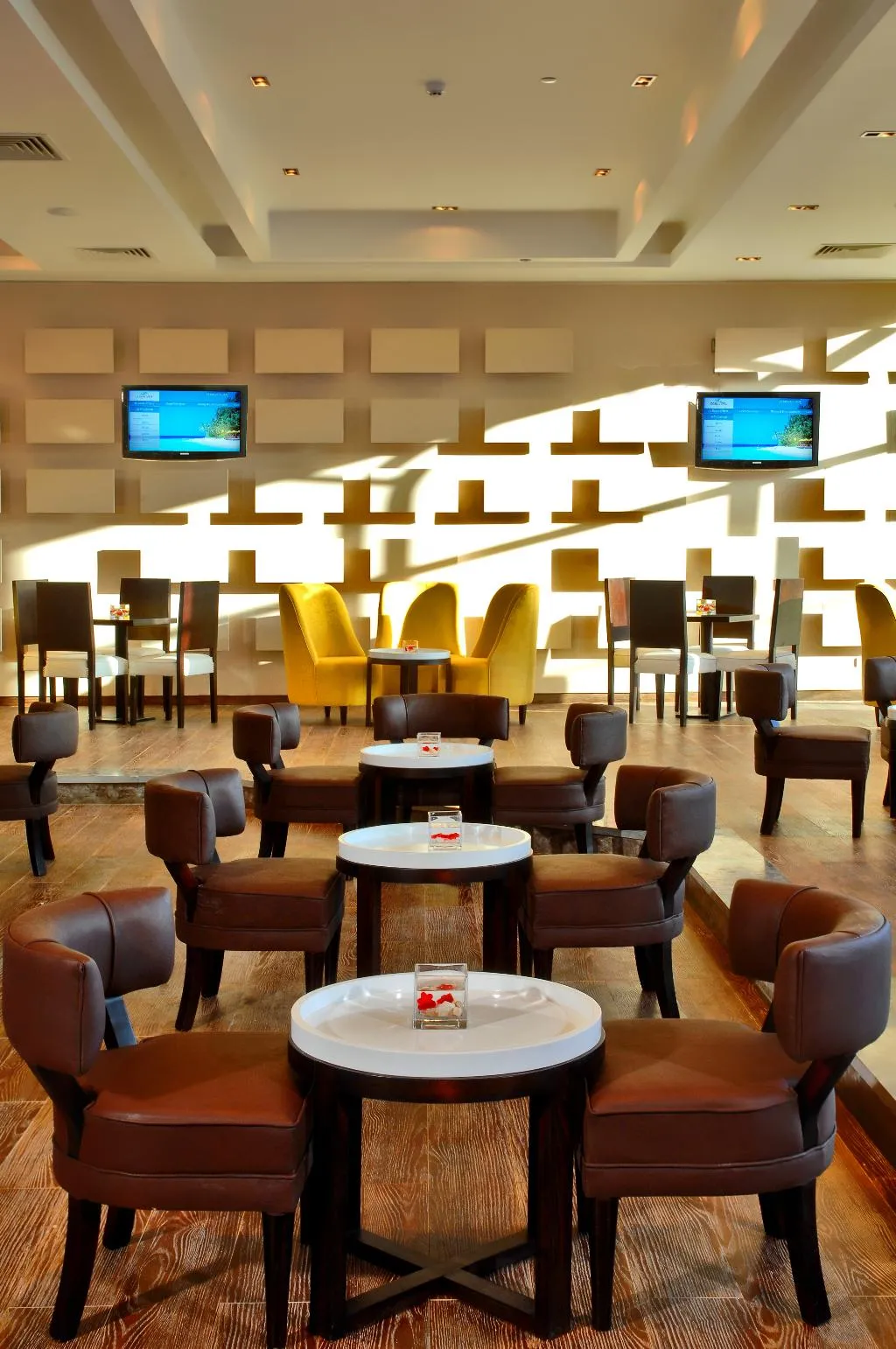 Bar, Coral Sea Aqua Club, Red Sea Riviera