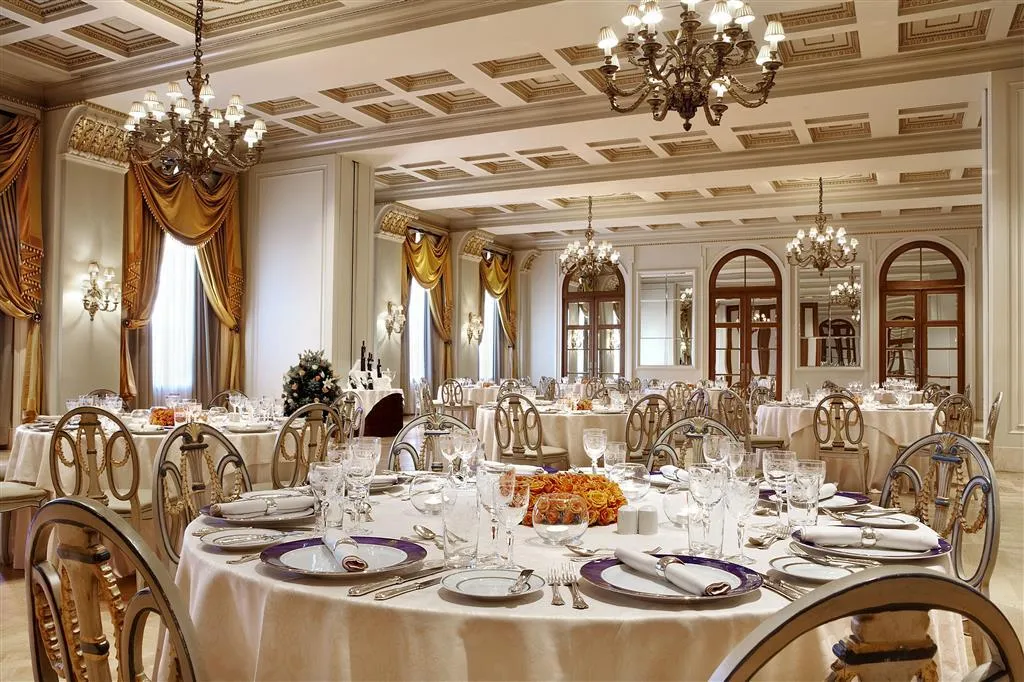 General view, Grande Bretagne, A Luxury Collection Hotel, Athens