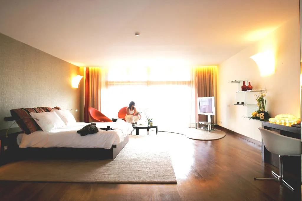 SUITE SEA VIEW Room, Quinta Splendida Wellness and Botanical Garden, Madeira