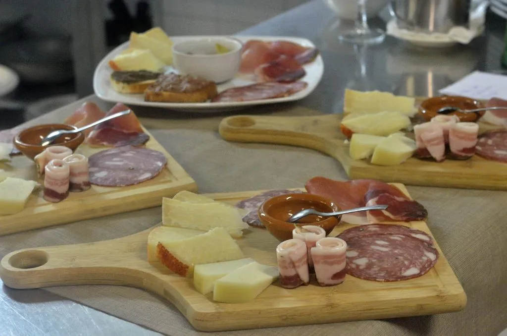 Restaurant, La Vecchia Cartiera, Florence