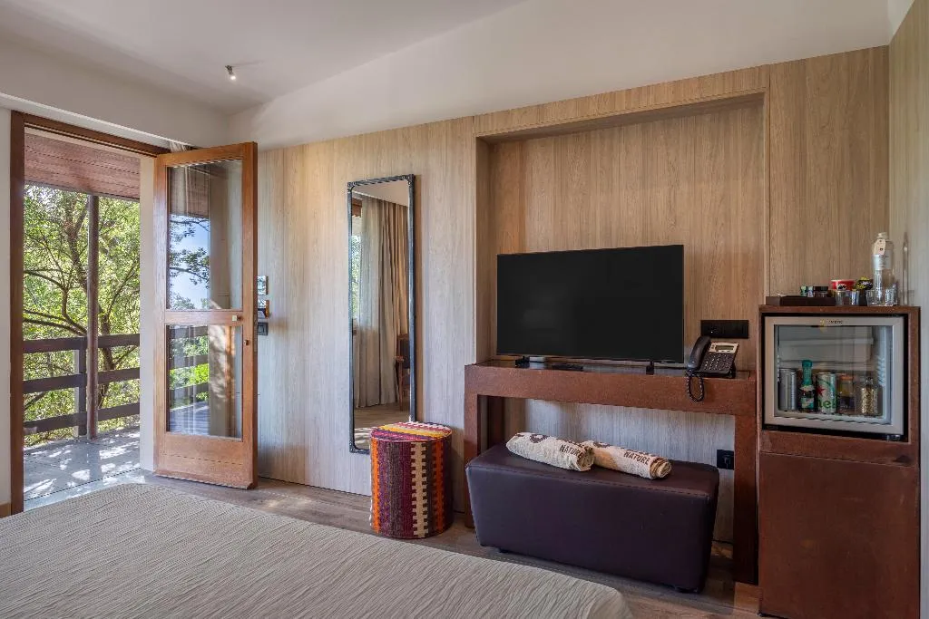 Double or Twin EXECUTIVE Room, Vallegrande Nature Resort by Geocharme, Palermo