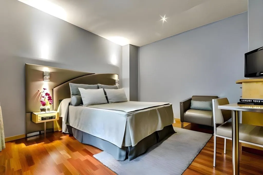 Room, Hotel Sansi Barcelona, Barcelona
