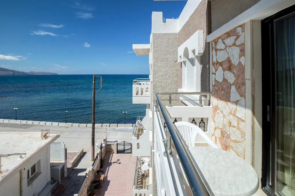 STUDIO SEA VIEW WITH AIR CONDITIONING Room, Mandy Suites, Crete