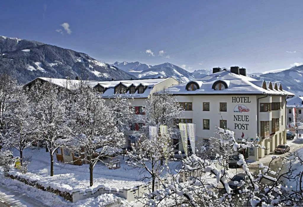 General view, Neue Post, Salzburg