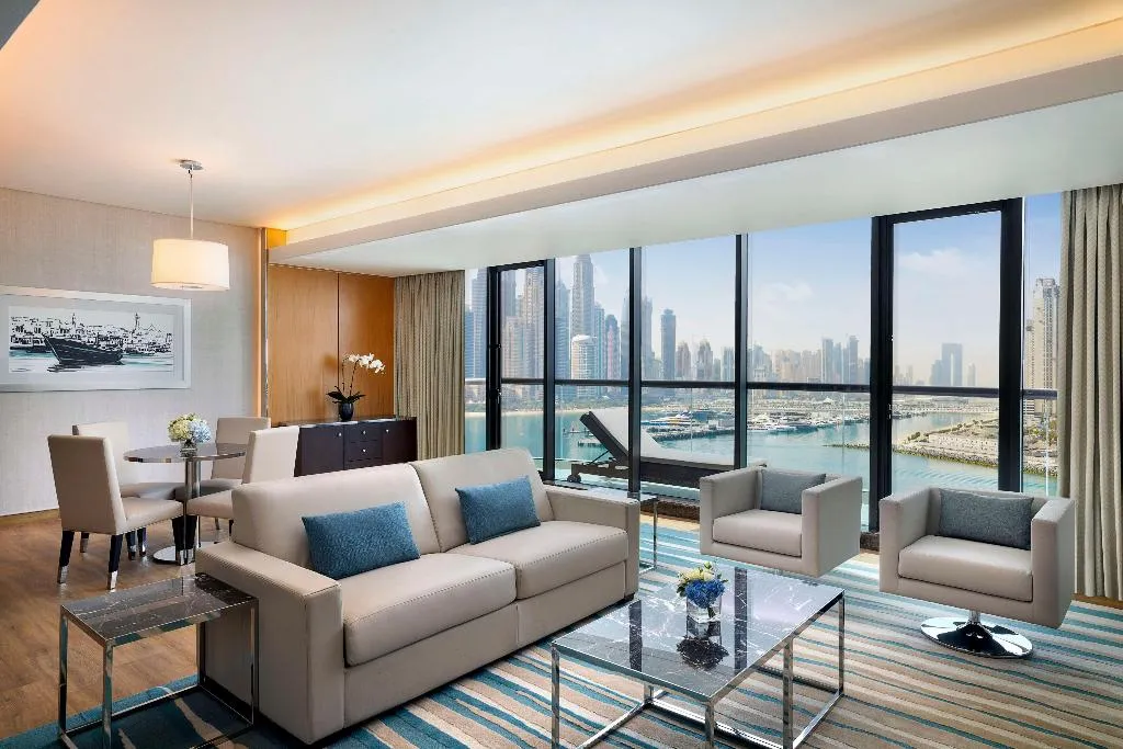 Room, Hilton Dubai Palm Jumeirah, Dubai