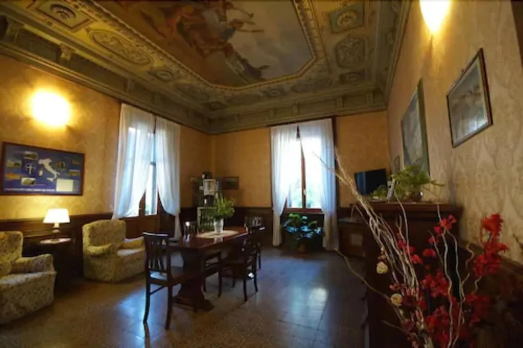 Lobby, Villa Secchiaroli - Casa per Ferie, Florence