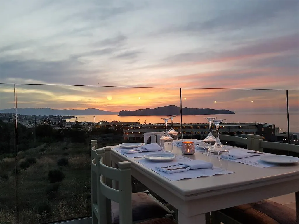 General view, Top Hotel, Crete