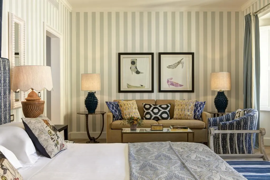 JUNIOR SUITE LUXURY Room, Savoy Florence, Florence