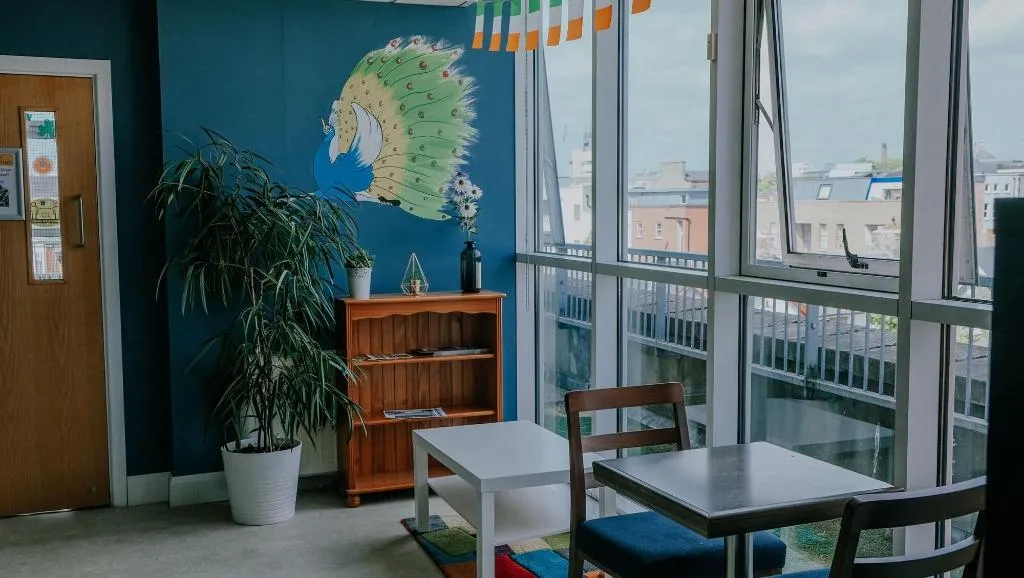 Room, Garden Lane Backpackers, Dublin