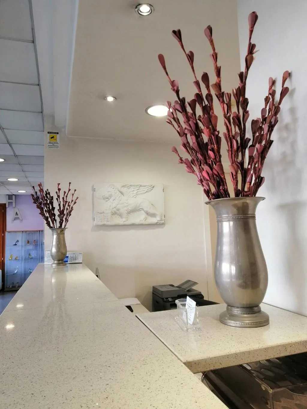 Lobby, Antille, Venice