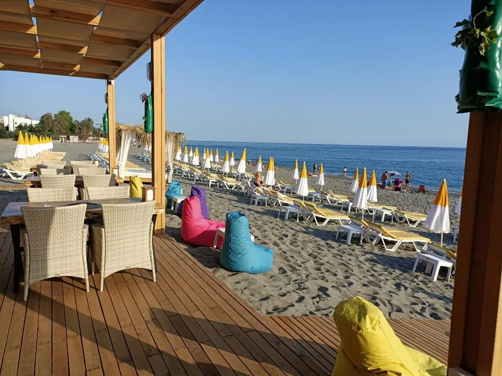 Beach, Bora Bora Butik, Antalya
