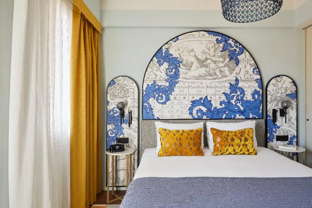 Room STANDARD Room, Hotel Indigo Florence, Florence