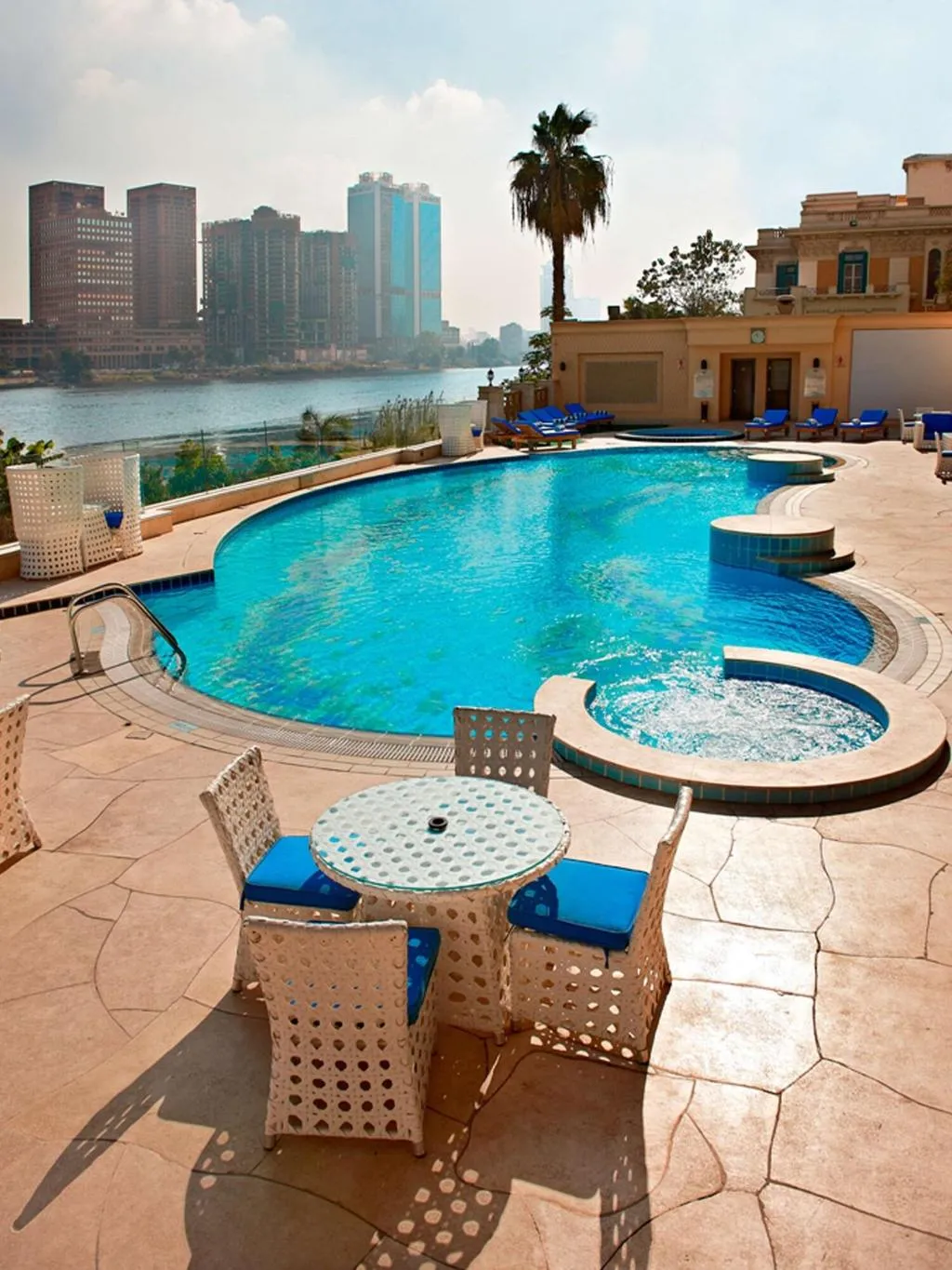 General view, Hilton Zamalek Residence Cairo, Cairo