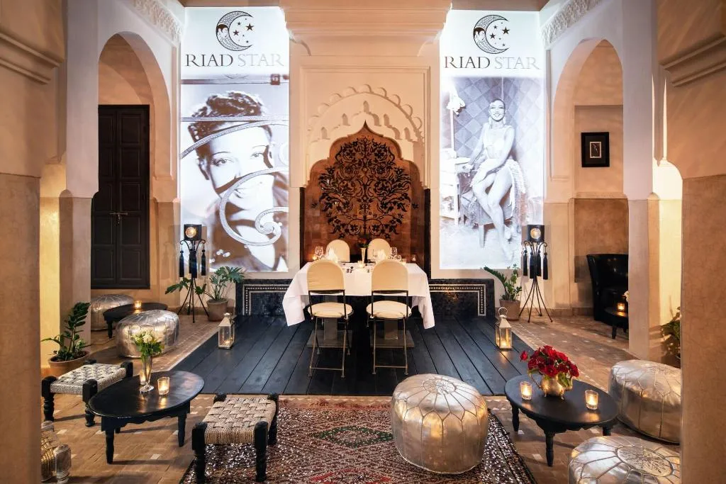 Room, Riad Star By Marrakech Riad, Marrakech