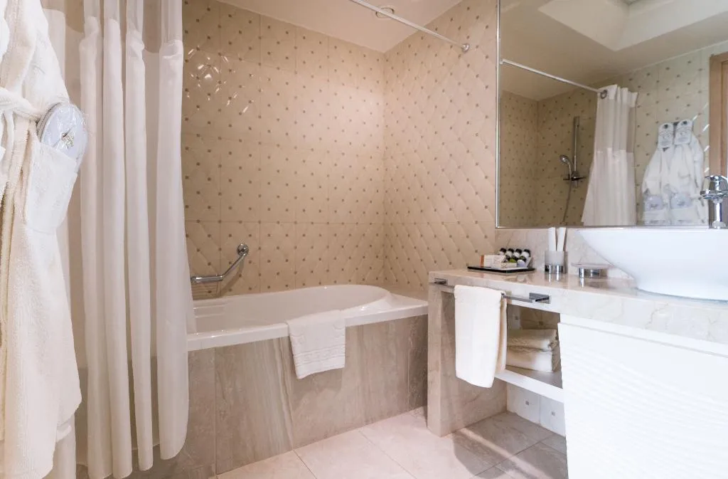 SUITE ONE BED Room, Elinotel Sermilia, Halkidiki