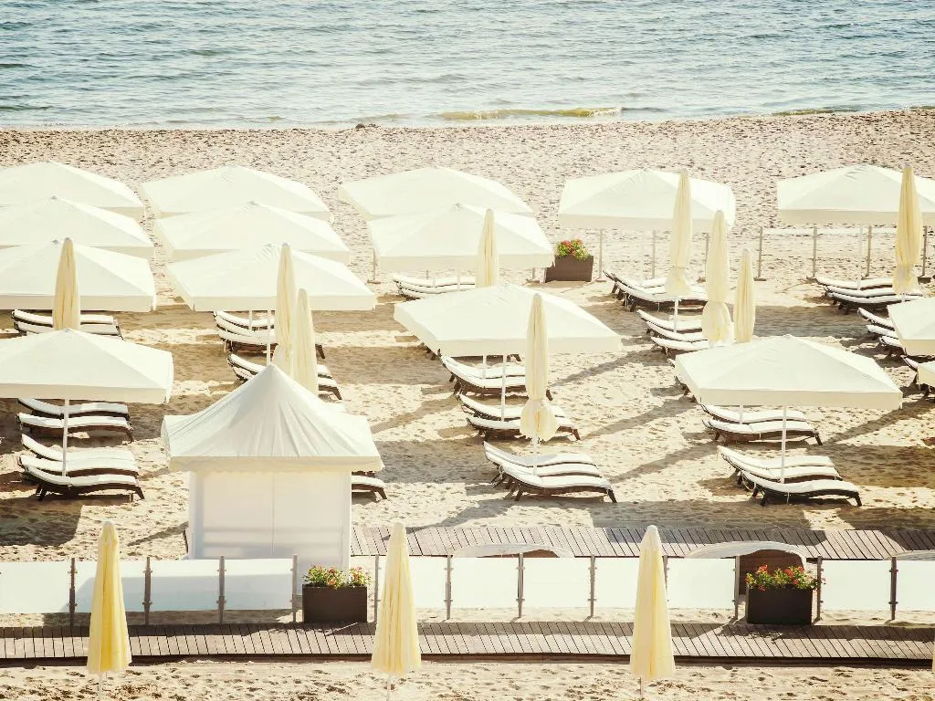 Sports and Entertainment, Sofitel Grand Sopot, Gdansk