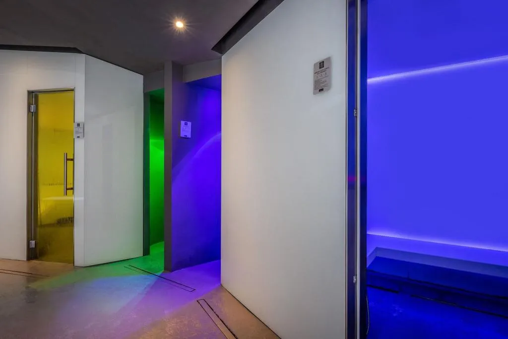 Sports and Entertainment, Lido Palace - The Leading Hotels Of The World, Milan