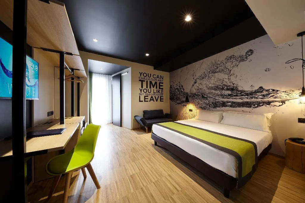 DOUBLE SUPERIOR Room, Hotel Aqua, Venice