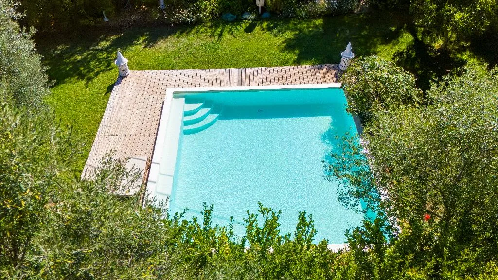 General view, Laranjal Farm House, Algarve
