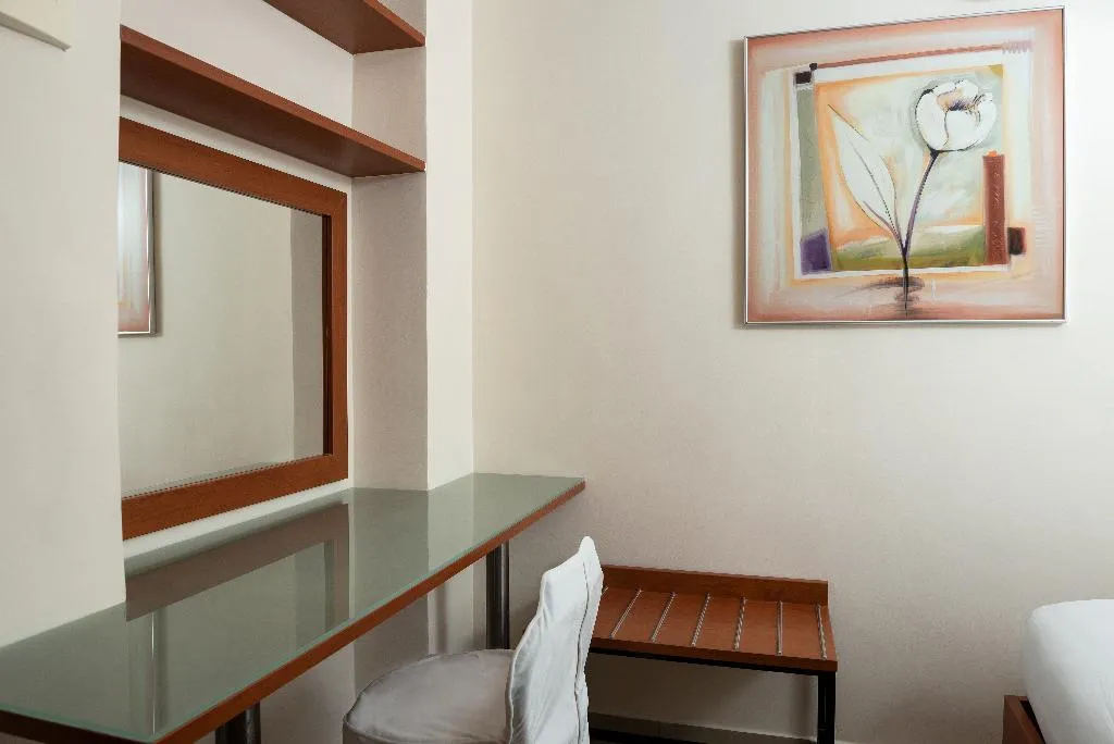 Double or Twin ECONOMY Room, Galaxias Hotel, Rhodes