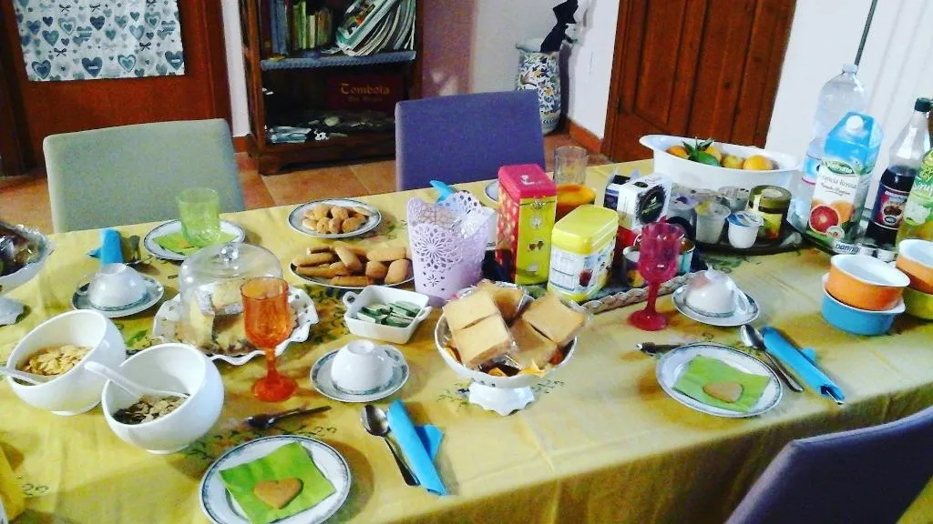 Restaurant, B&B o'Chalet, Naples