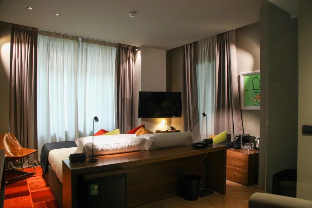 Room, Triviho, Rome