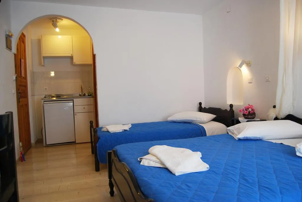 General view, Aretousa Villas, Santorini