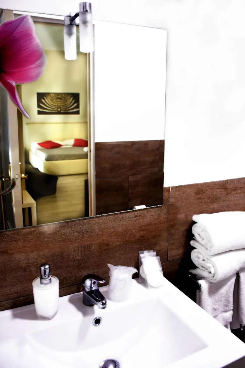 Room, Prestige B&B, Catania