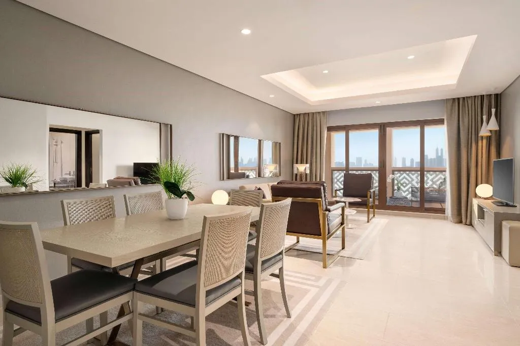 Room, Wyndham Residences The Palm, Dubai