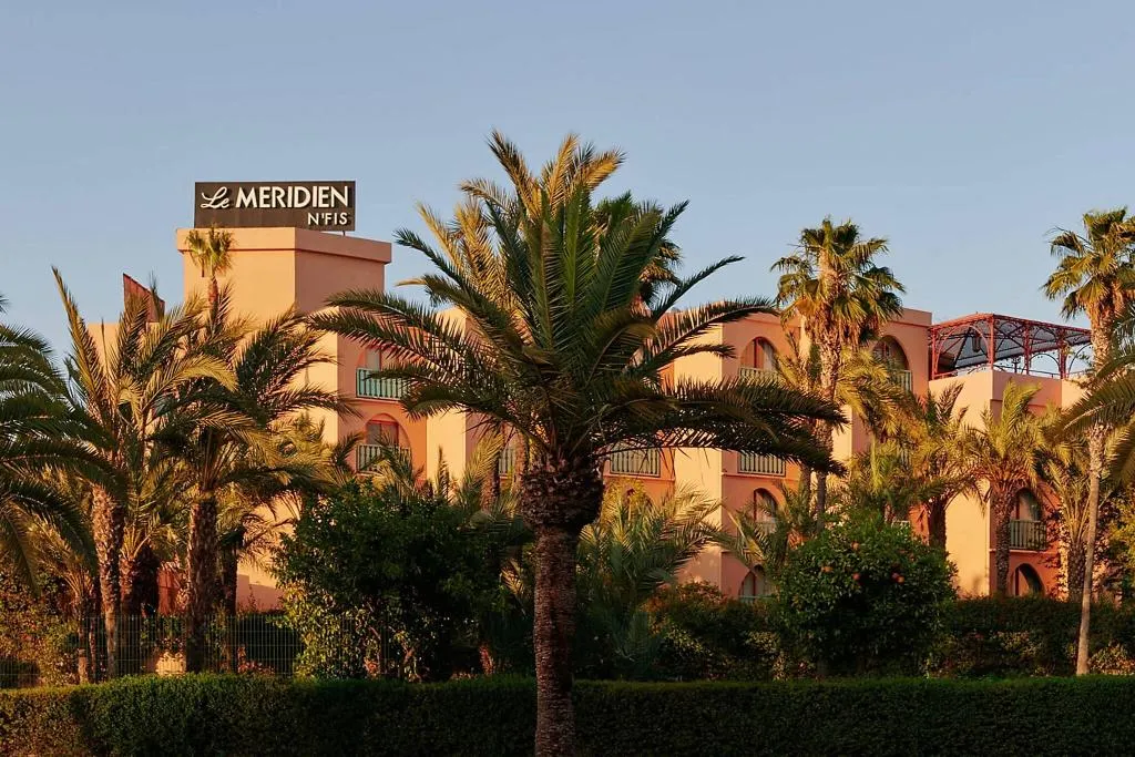General view, Le Meridien N'fis, Marrakech
