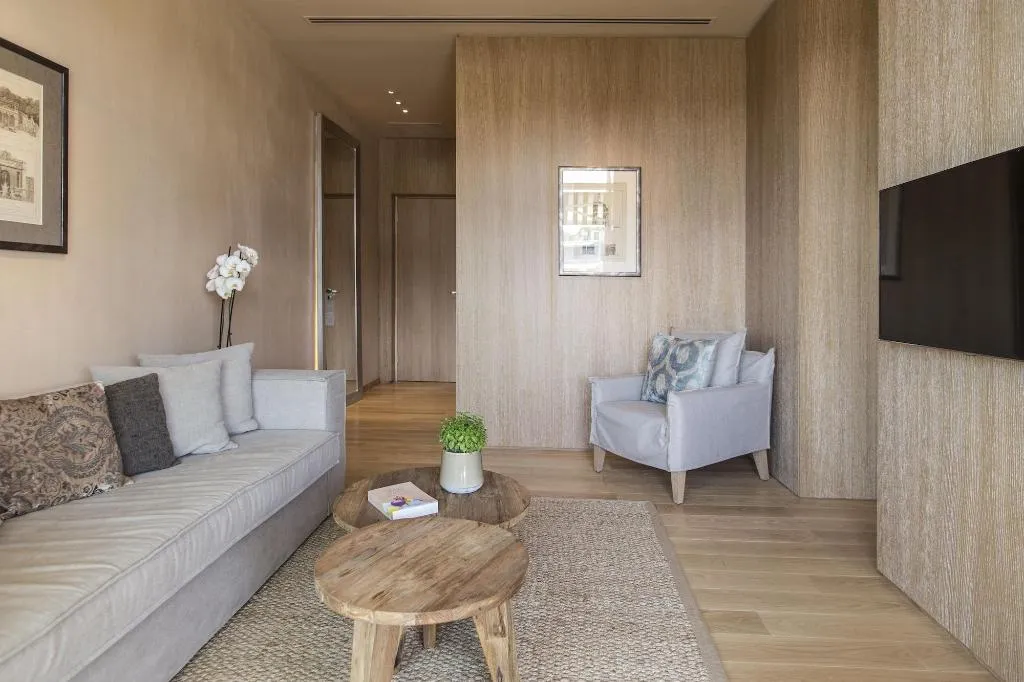 Room, The Margi, Athens