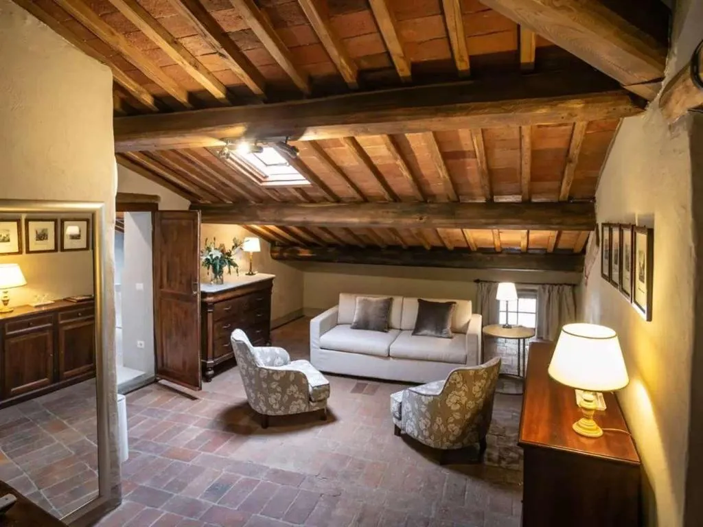 Room, Palazzo Leopoldo Dimora Storica & Spa, Florence