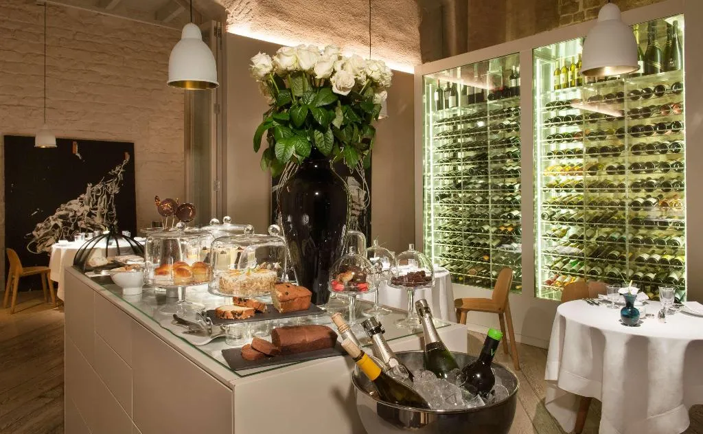 Restaurant, Mercer Hotel Barcelona, Barcelona