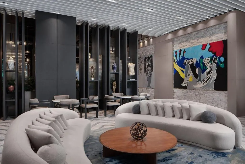 Lobby, Four Points By Sheraton Izmir, Izmir