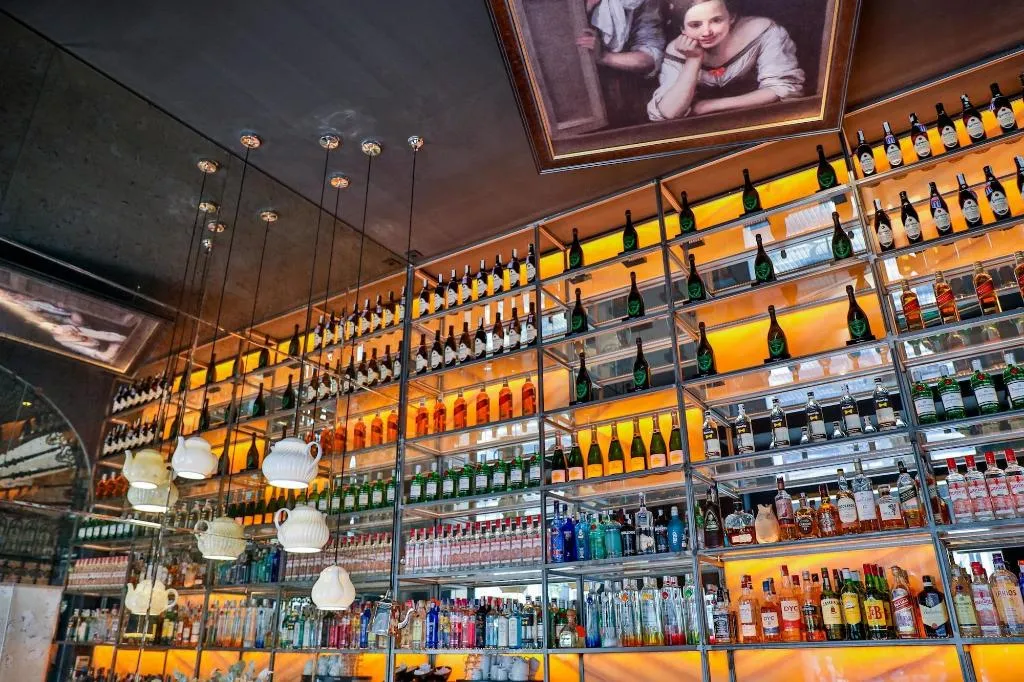 Bar, Hotel Lobby Room, Seville