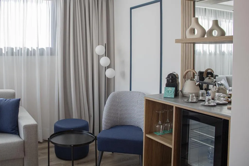 Room, Hotel LIVVO Fataga, Gran Canaria