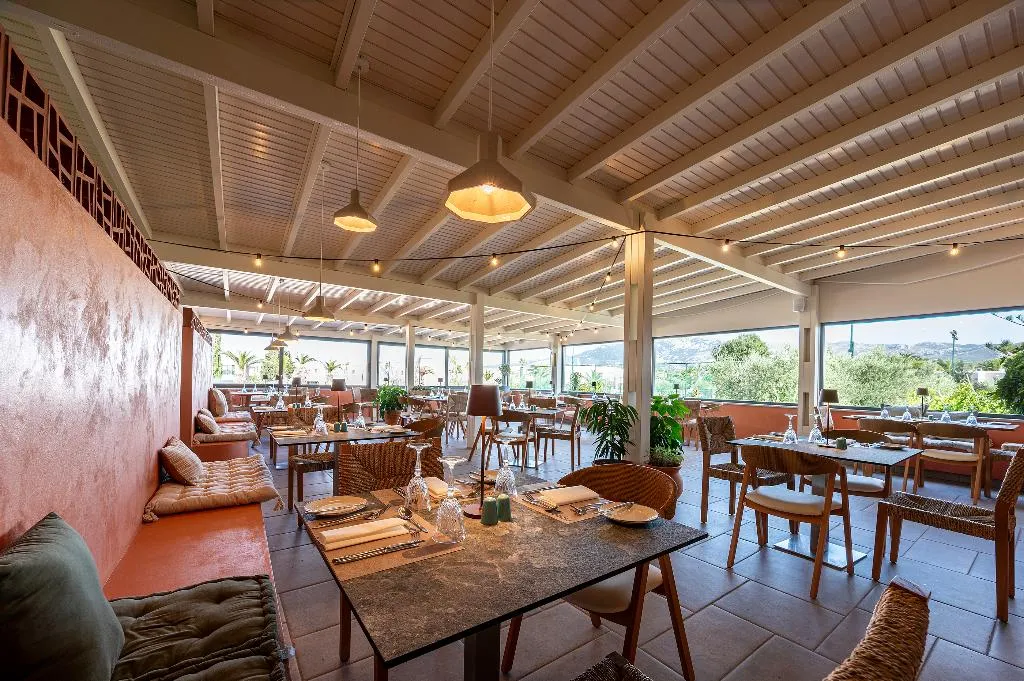 Restaurant, Akti Coast Club, Kos