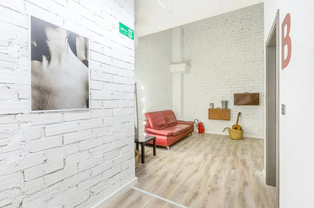 Lobby, Ant Hostel Barcelona, Barcelona
