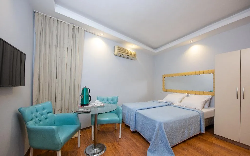 DOUBLE STANDARD Room, Gvar Apart Otel, Antalya
