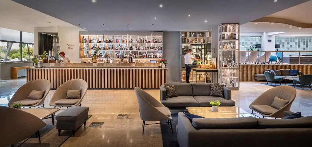 Bar, Valamar Diamant Hotel, Istria