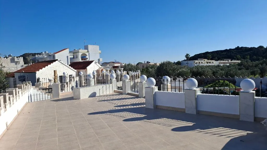 APARTMENT THREE BEDROOMS ONE BATHROOM Room, Castellino Studios, Rhodes
