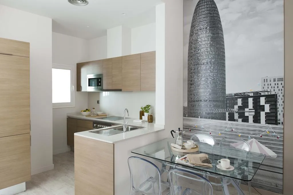 General view, Eric Vokel Boutique Apartments Gran Via Suites, Barcelona