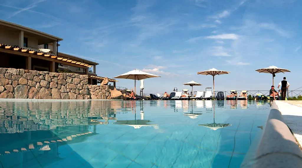 Pool, Villa Gustui Maris, Olbia