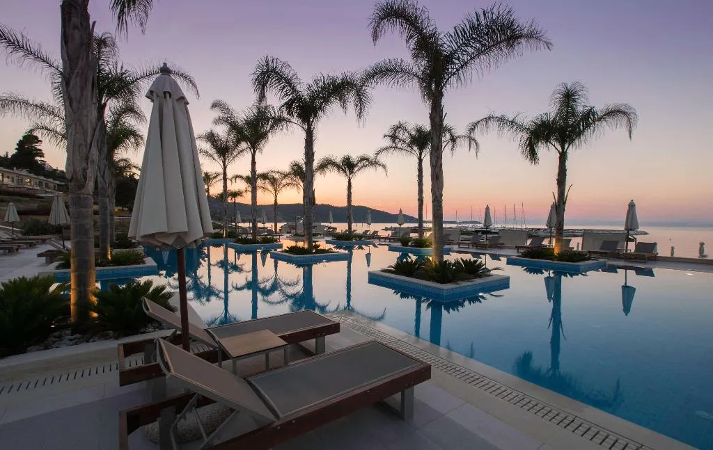 Pool, Miraggio Thermal Spa Resort, Halkidiki